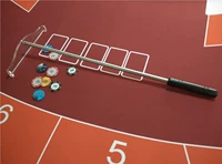 Специальное предложение Texas Poker Sound Family Dice Portal Cabin Chips Game Chips Chips модель казавочных