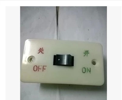 Large panel Equipment Electrical equipment assembly pressure buckle switch sand turbine switch machine tool press switch