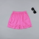 Mùa hè 2018 mới quần short lụa nữ nặng lụa mặc quần hoang dã nóng bỏng quần thể thao cỡ lớn quần thun mặc váy cho nữ Quần short