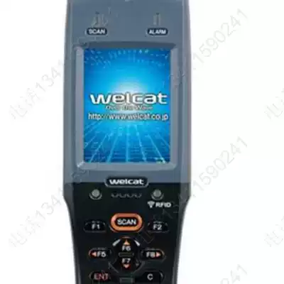 Japanese Welcat Handheld Terminal Handy Terminal PGR-120-G Accessories Battery