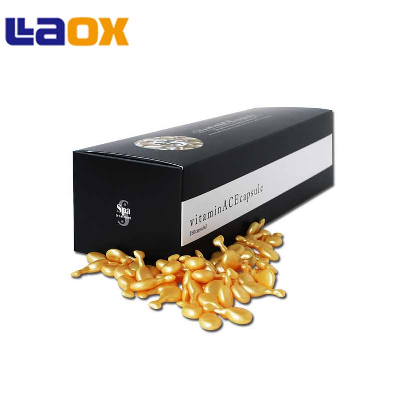 laox日本spa-treatment 维他命ACE美容精华胶囊 330mg/50粒
