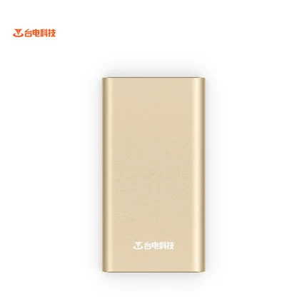 Chính hãng Taipower T100M-G Polymer nhẹ 10000 mAh Ngân hàng sạc dự phòng di động đa năng - Ngân hàng điện thoại di động