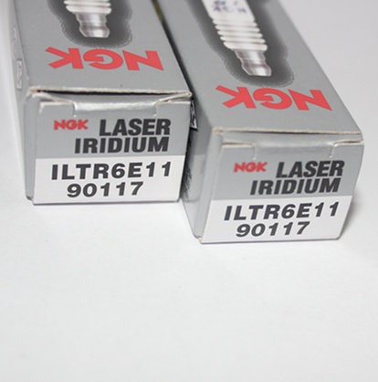NGK Iridium Platinum Spark Plug ILTR6E11 Applicable Linshade Boulevard 2 8 3 6 Junge Viking the Grand Treasure SRX
