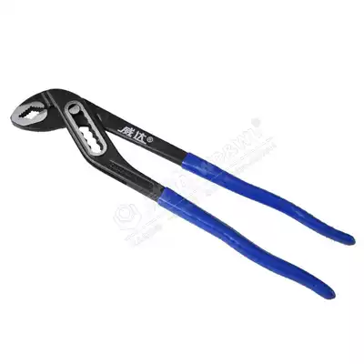 Weida European water pump pliers tap water pipe wrench faucet pipe pliers wrench touch plastic power tools factory direct sales