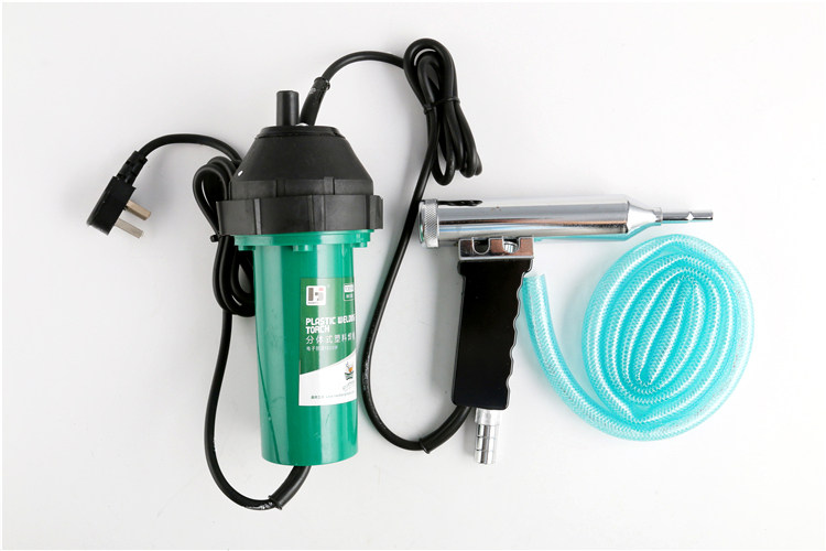 Hanbang's new DSH-C type 1000W plastic welding gun two-piece welded plastic gun special price maintenance