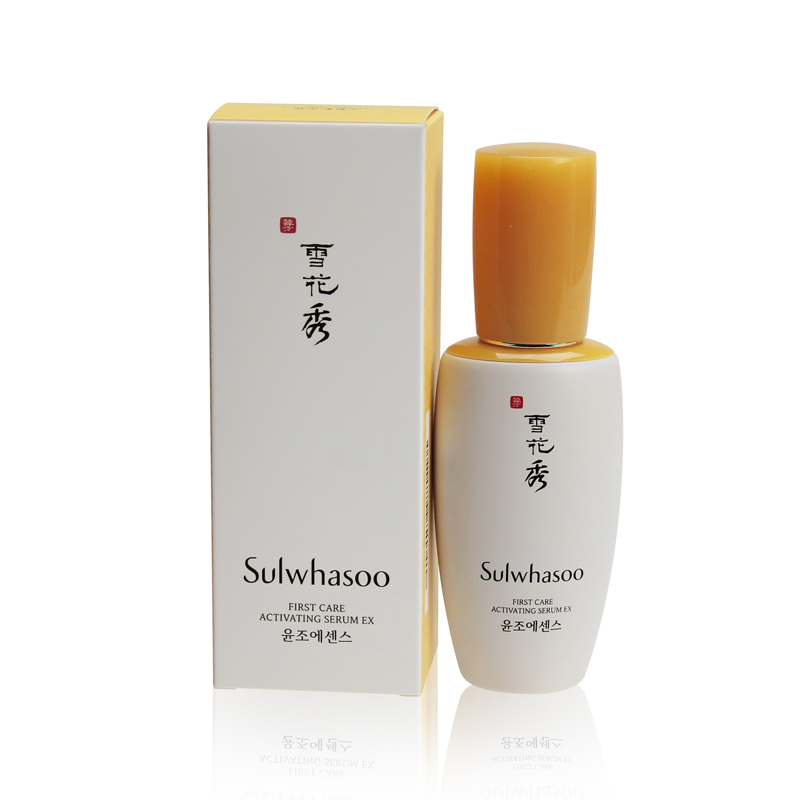 海外直邮 sulwhasoo/雪花秀润致精华露 润燥精华 滋阴面部精华