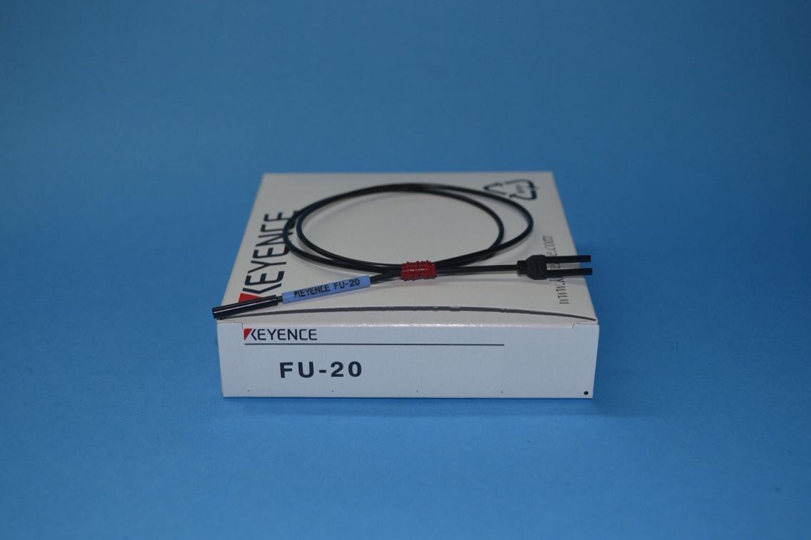 Brand new KEYENCE Kienz Fiber FU-20