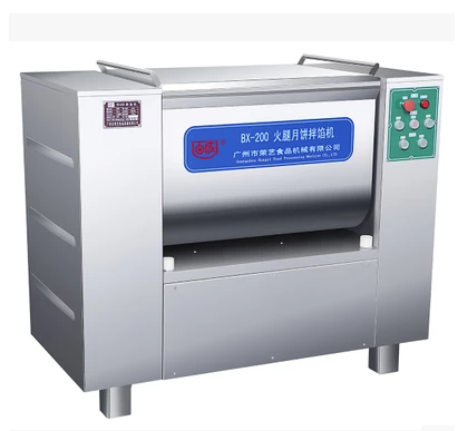 100 percent BX-150 200300 Type of mixed filling machine meat stirring meat filling machine large yield mixed meat filling machine