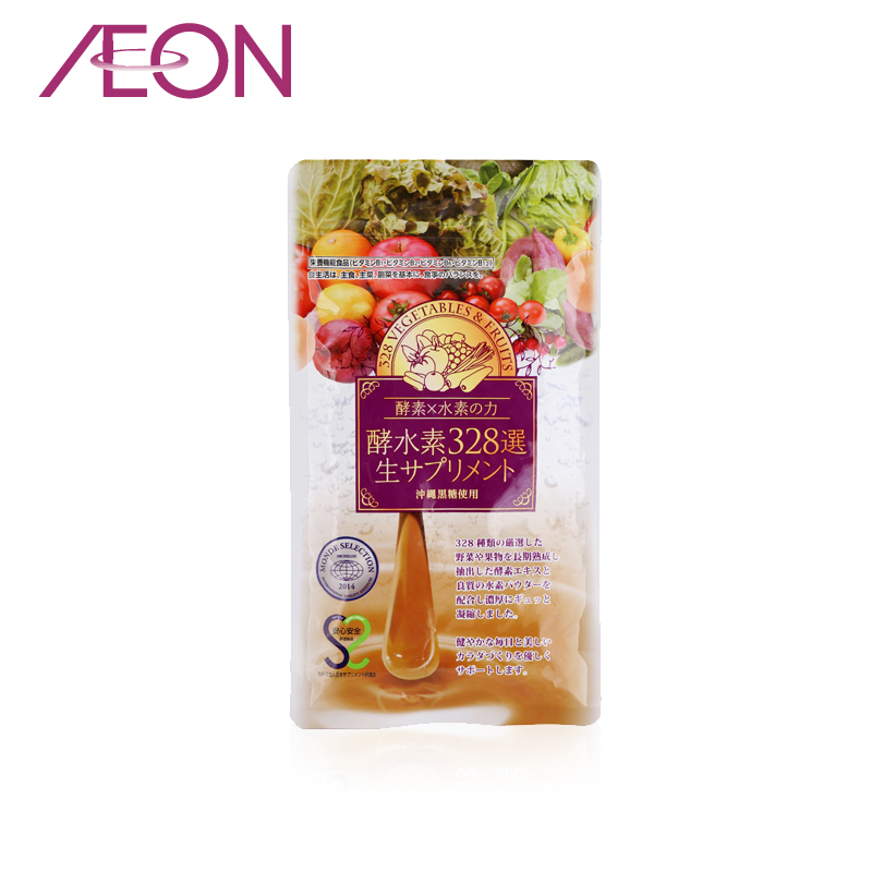 JFRONTIER精选328种酵水素营养辅助品40.5g