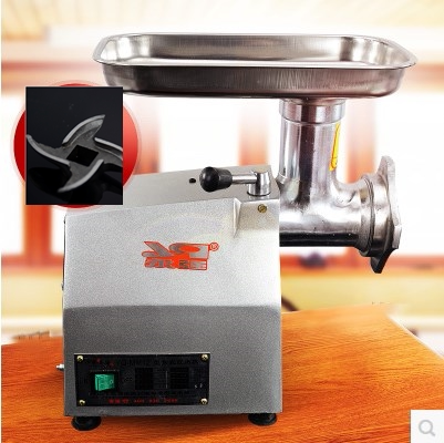 Yufei Yongqiang YQ-MM12 type desktop electric stainless steel wringing machine chicken rack fruits and vegetables twisted machine enema machine