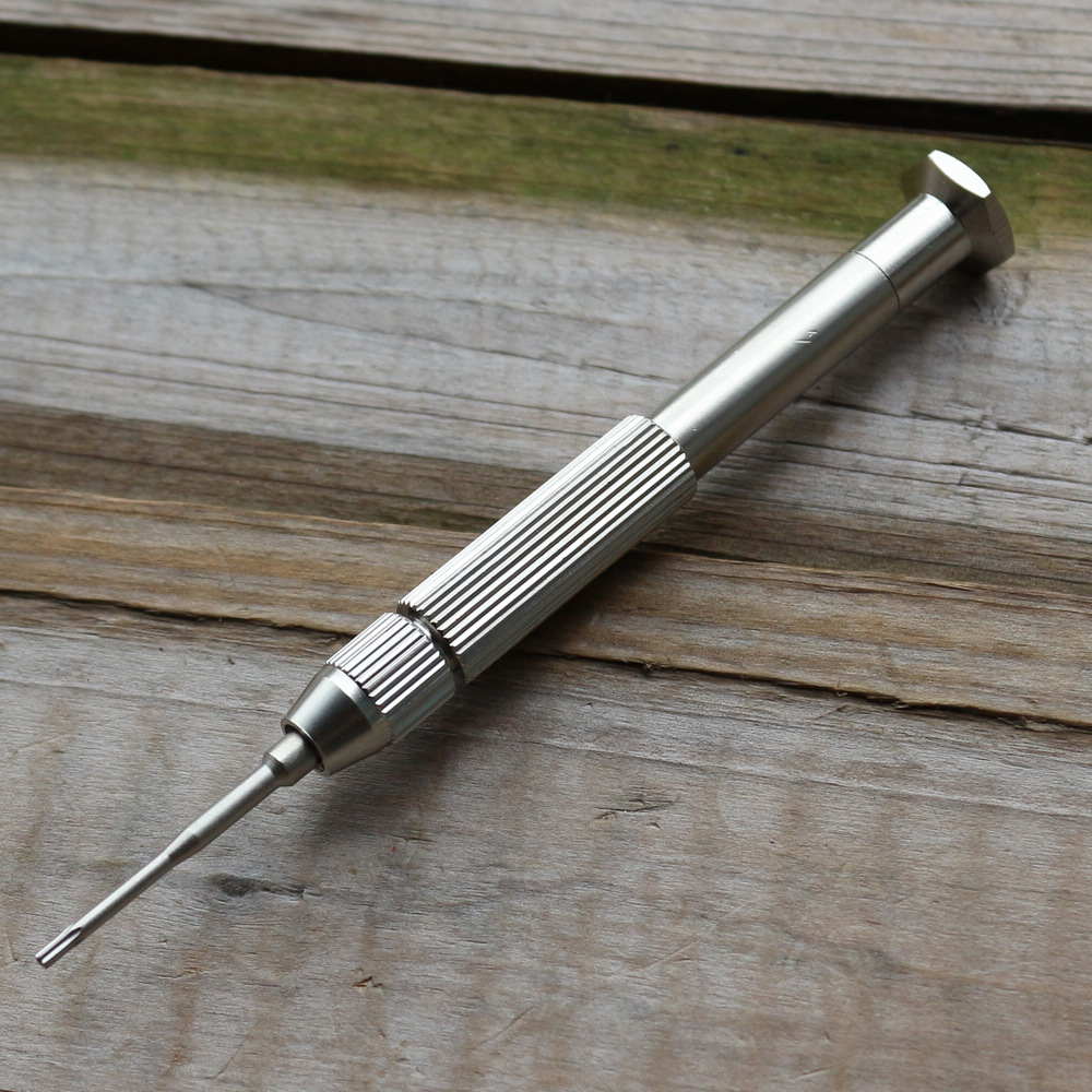 Mac mini mini desktop computer unfolding machine repair tool T6 with hole screwdriver YUPEI