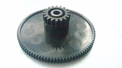 Toshiba's new TEC B - 452 462 barcode printer accessories gear set black gears