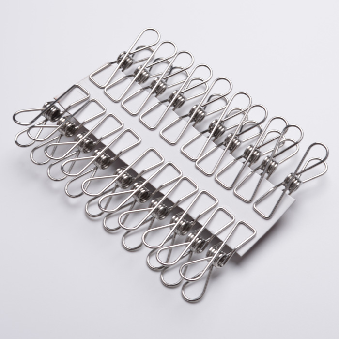 Stainless Steel Solid Clothespin Stainless Steel Clip 304 Clothespin Clothespin Clothespin Clothespin