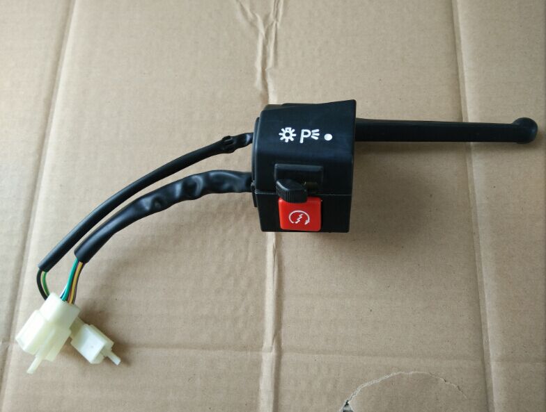 Force Sail Locomotive Accessories LF110-H LF110-H 100-5T 48Q-5 48Q-5 Hand To Power Switch Electric Start Headlights Switch