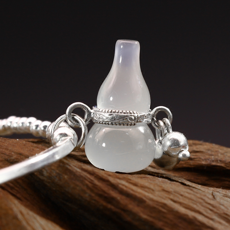 Chaine de cheville Femme OTHER   en Argenterie - Ref 3103948 Image 1