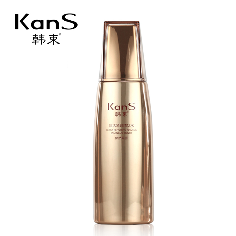 Kans/韩束韩束伊然美丽赋活紧致精华水120ml补水保湿紧致护肤品女