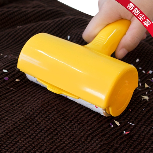 Bùa với bụi che quần áo thú cưng dính tóc collector bụi thu xiên - Hệ thống giá giặt