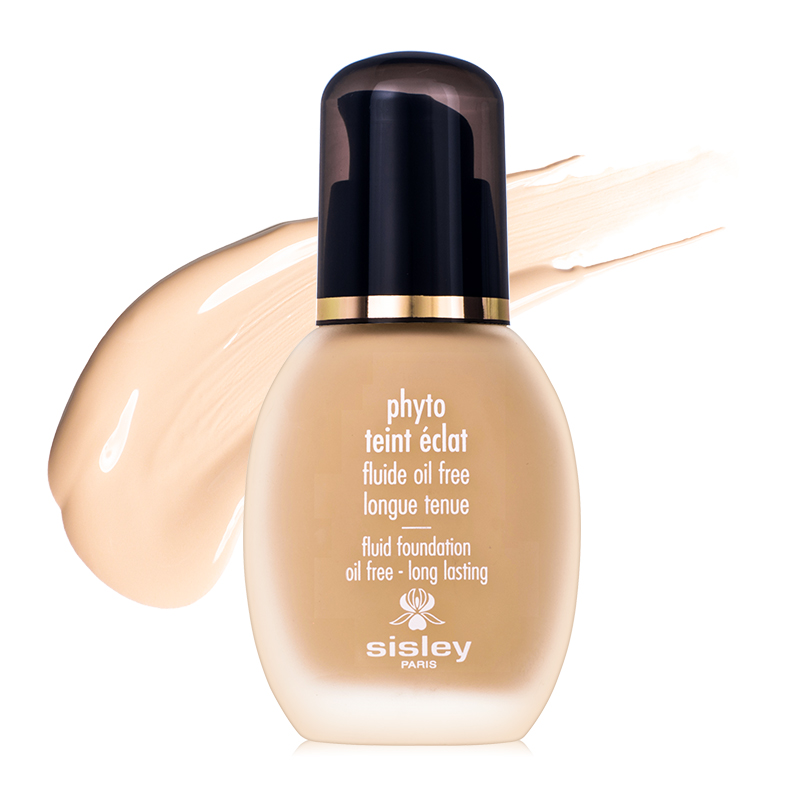 Sisley/希思黎轻柔粉底液30ml希思黎粉底液轻薄轻透自然明亮肤色