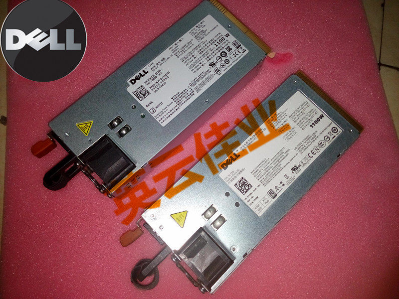 Dell Dell Dell R810 R815 R910 1100W R910 Power TCVRR 3MJJP L1100A-S0