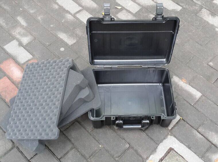 ten thousand Yield Instrument Anti-Tide Box PC-4317 Chengdu Waterproof Camera Dust Resistant Waterproof Shockproof Digital Safety Box