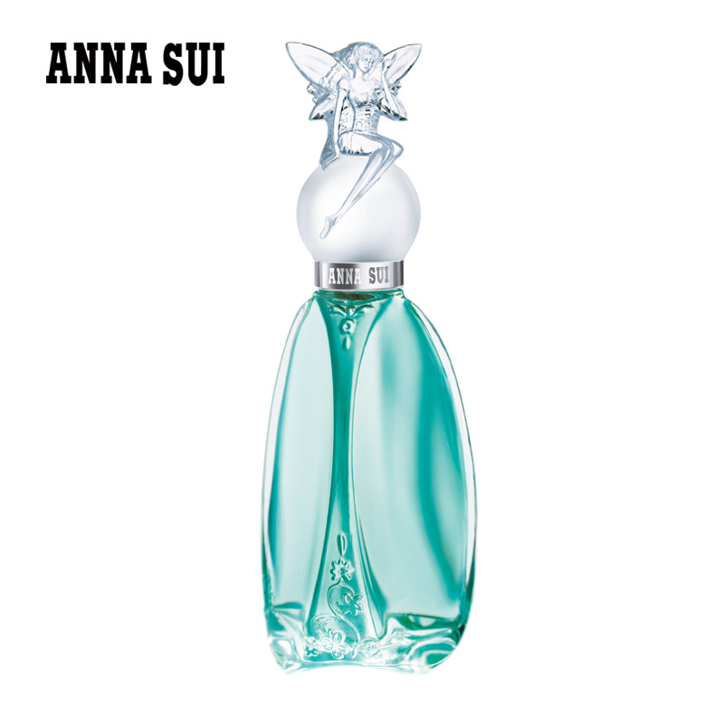 ANNA SUI/安娜苏 许愿精灵女士淡香水 清新持久女士香水 专柜正品