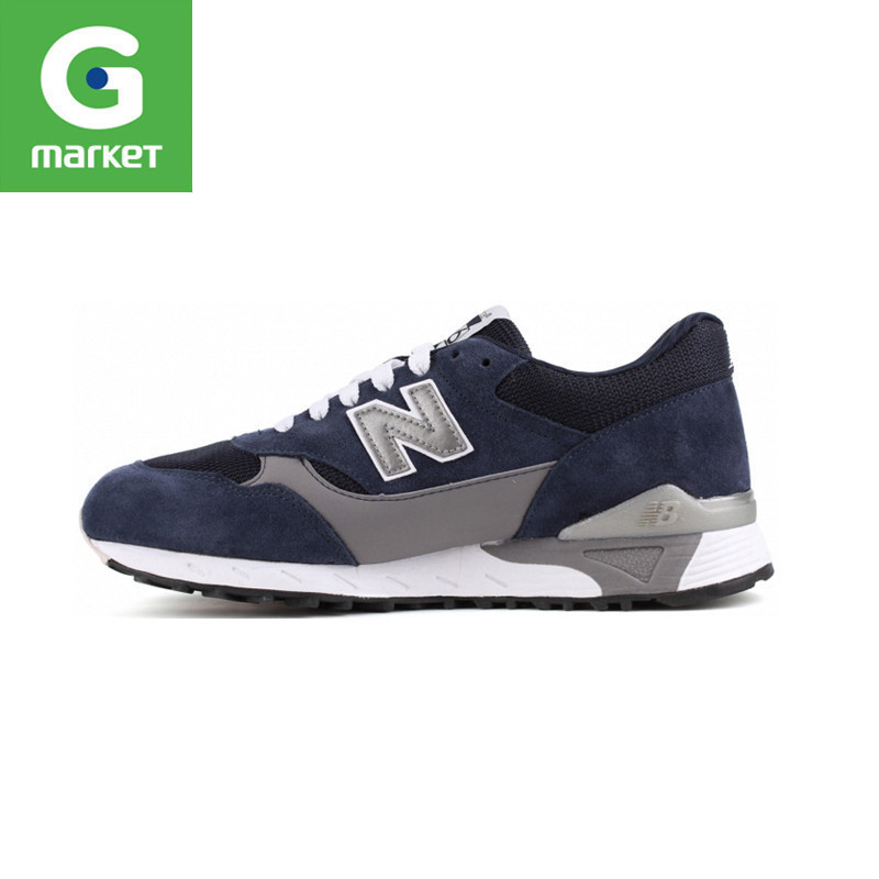 正品新百伦New Balance/NB跑步鞋复古运动鞋男鞋休闲CM496NVY/GR