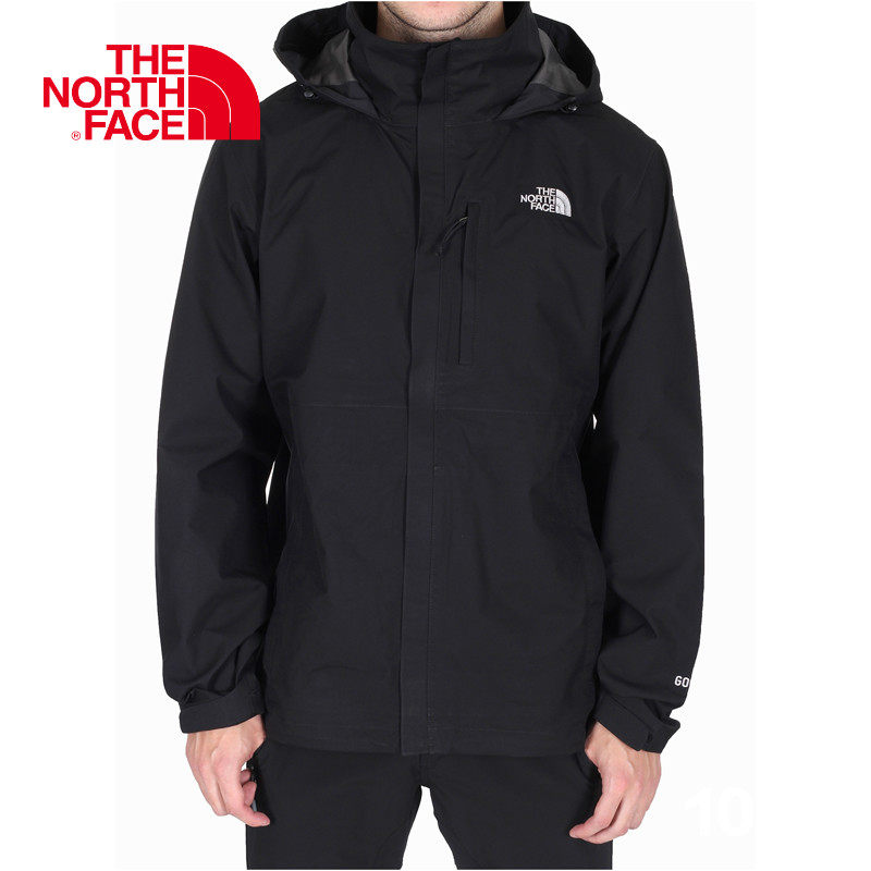 THE NORTH FACE/北面 男款GT防水冲锋衣 ALZD