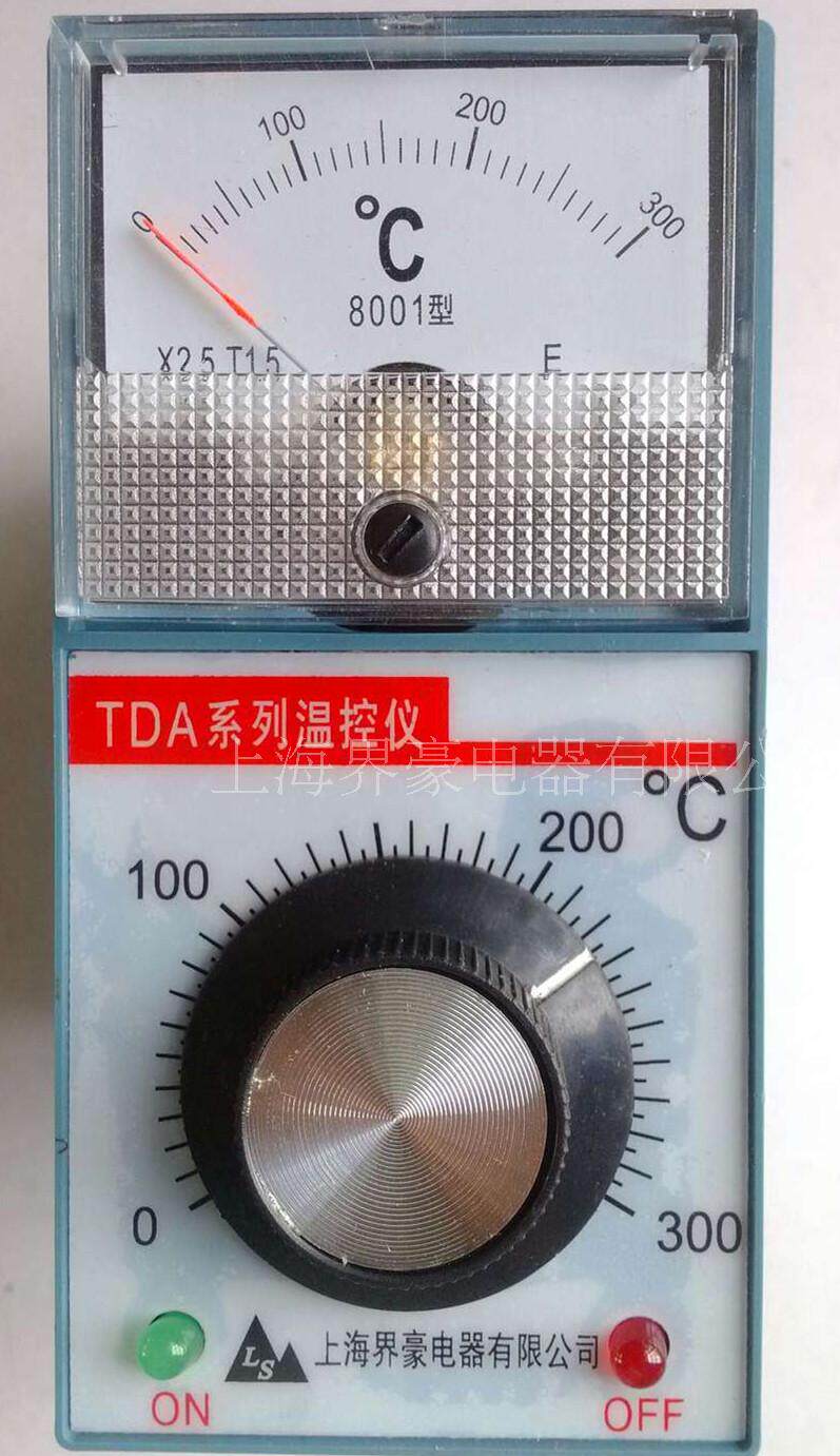 TDA-8001 8301 8002 8302 Thermostat Temperature control pointer regulator K E Cu50