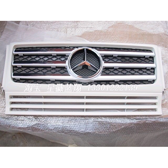 Mercedes G55 G500 new China net original pure w463 G350 G400 original brand new