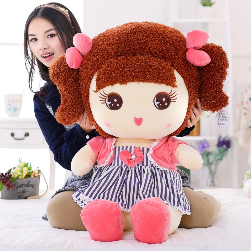 плюшевые куколки. сладкие куклы. плюшевая кукла. николь к394а левеня. мягкие куклы для девочек.