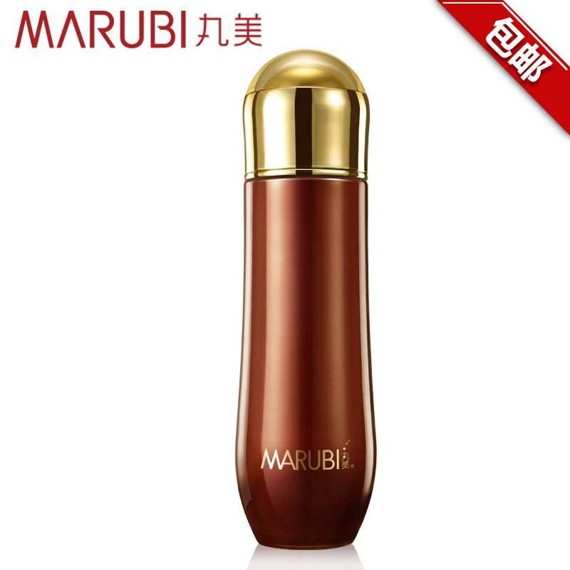 Marubi/丸美新生丝滑水130ml 爽柔肤水收缩毛孔深层保湿补水淡纹