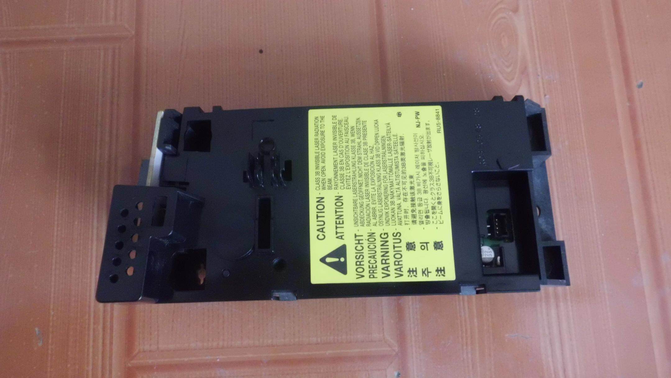 HP HP127FN laser head HP M125 126127 M128 laser laser box