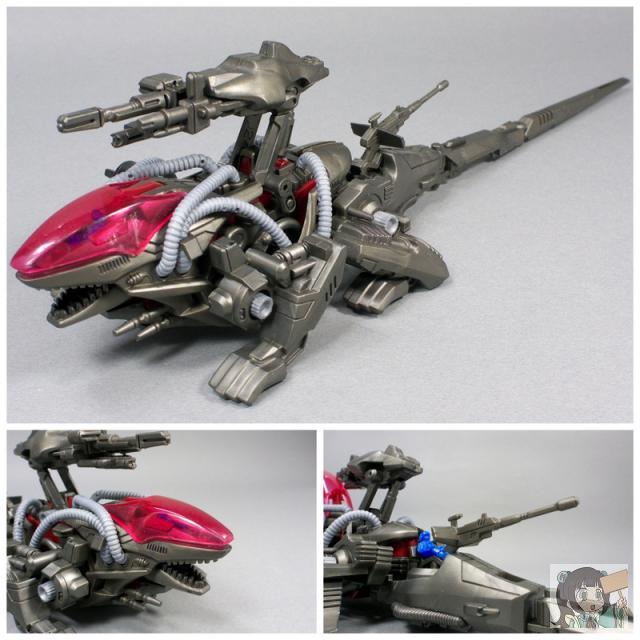 その他 TOMY ZOIDS HEL DIGUNNER IGUANA TYPE Hel Digunner 