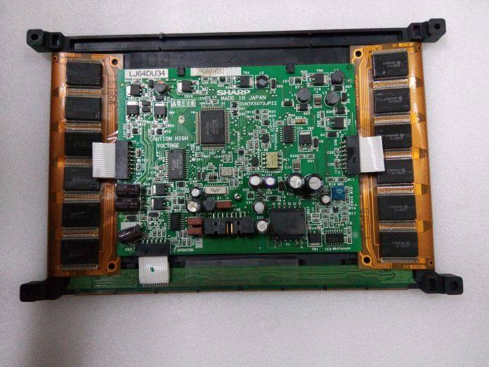 LIQUID CRYSTAL SCREEN DISPLAY Industrial LJ64DU34