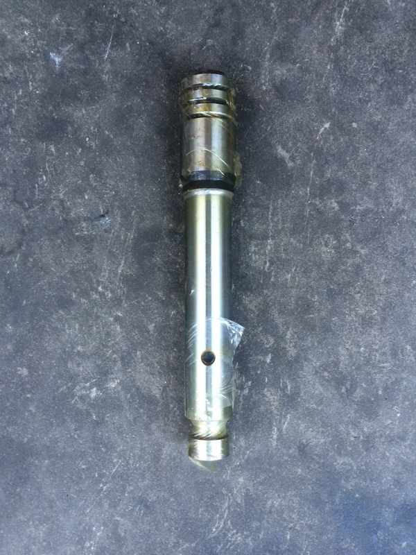 Zinc Alloy Die-Casting Machine Hammer Head with Handle Force 30-280t Aluminum Alloy Die-Casting Accessories Die-Casting Machine Accessories