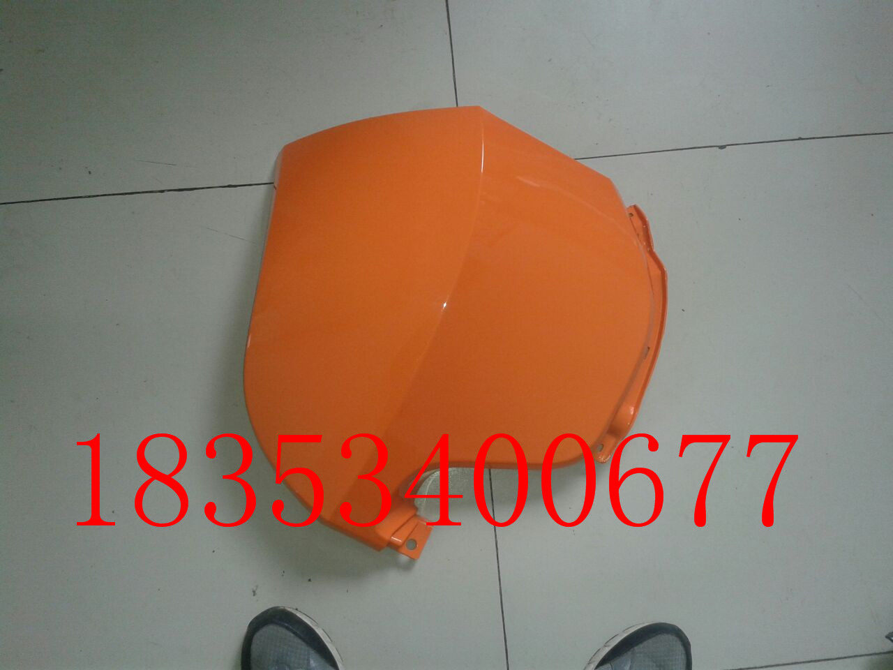 Gallop A01E9B01 electric car front insurance lever accessories big all the time