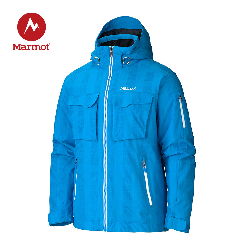 MARMOT/土拨鼠 男款棉服-Dropin Jacket-Y70990