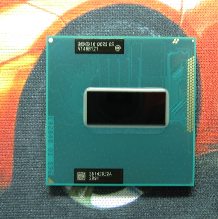 全新 INTEL i5 3610ME SR0QJ 2.7GHz FCPGA988 筆記本CPUTaobao