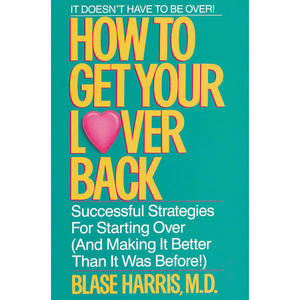 HOW TO GET YOUR LOVER BACK(ISBN=9780440500896)