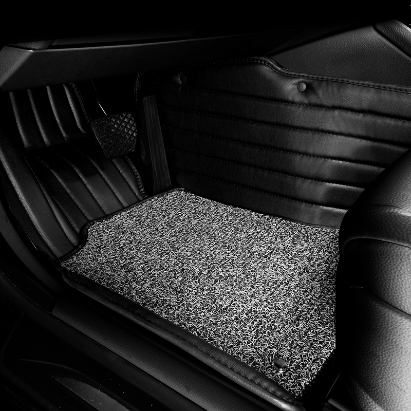 全包围脚垫适用于英菲尼迪QX50/Q50L/QX60/JX35/Q70L防滑脚垫