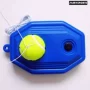 Line tennis cơ sở đào tạo tennis thực hành bóng huấn luyện bóng đồ chơi hồi phục đơn vợt tennis cán số 1