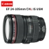 Ống kính Canon 24-105 EF 24-105mm f4L IS Ống kính zoom USM thương hiệu mới chính hãng Máy ảnh SLR