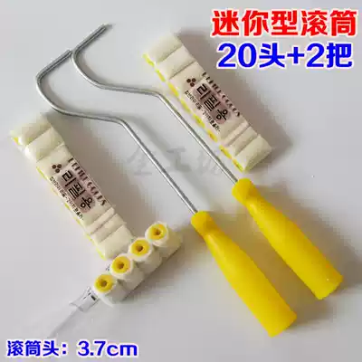 10 inch 2 inch 4 inch 6 inch 9 inch wool roller brush Paint accessories Roller brush interior and exterior latex paint paint