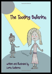 【预售】The Tooting Ballerina