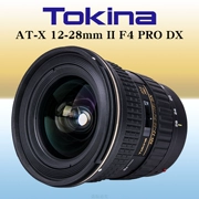 Tokina Tuli 12-28mm F4 Ống kính zoom khẩu độ không đổi Máy ảnh DSLR góc rộng Canon