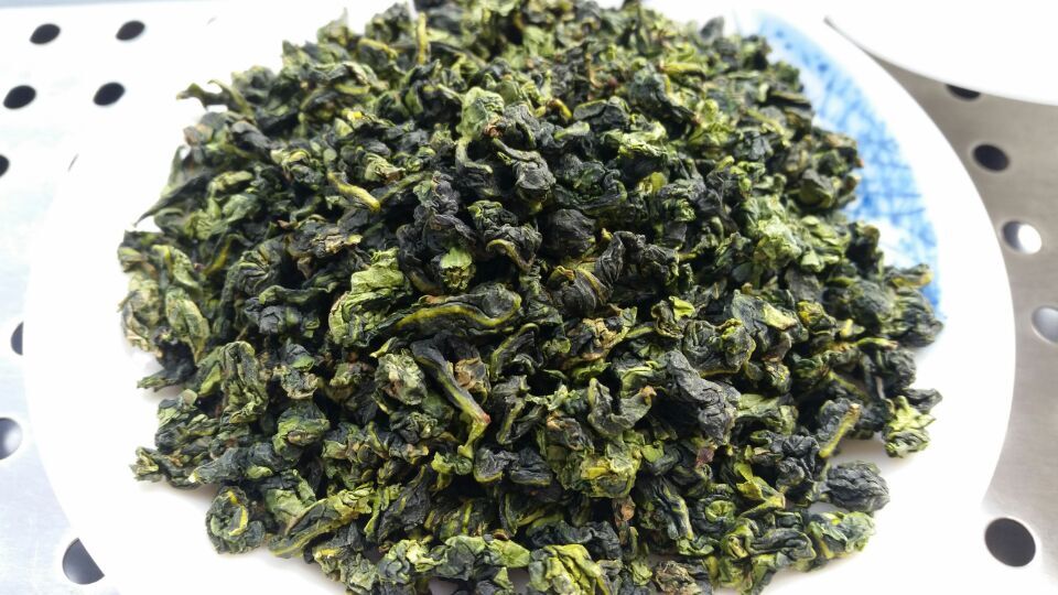 Anxi Extraordinary Iron View of Xiang Xiang Xiang Xiang Spring Tea Yellow Tea is fragrant type