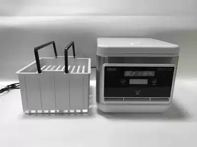 Tuoma KX-N500 stainless steel automatic chopsticks disinfection machine chopsticks machine cabinet box to send alloy chopsticks