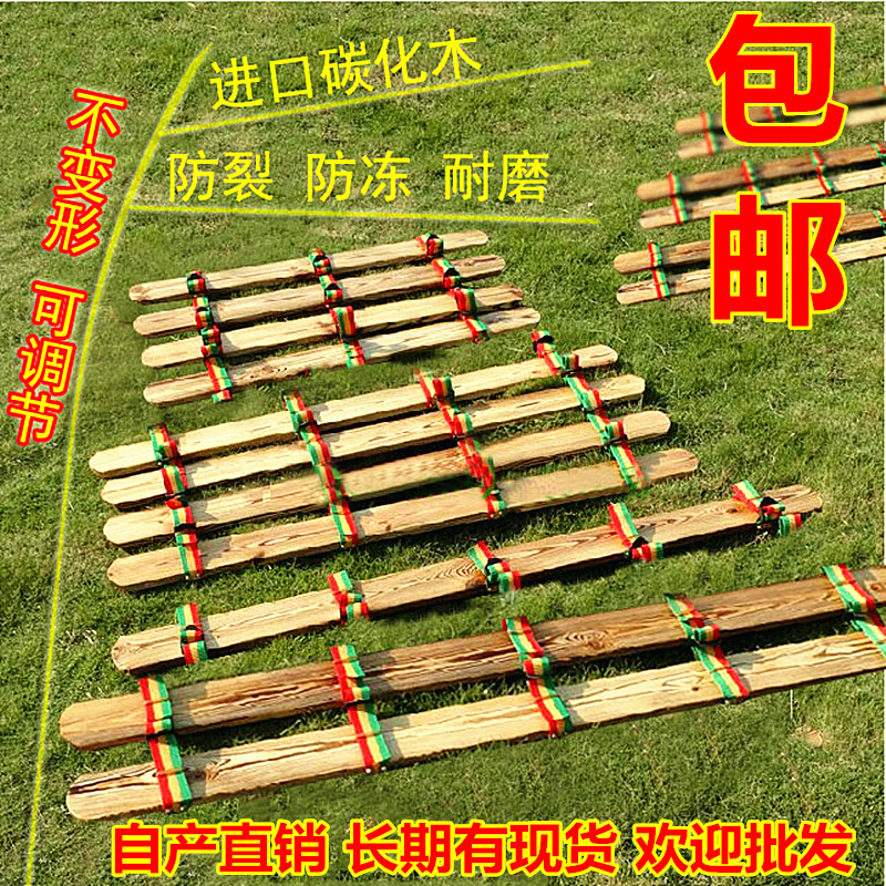 Together in the same boat, wooden shoes, three-person wooden shoes, giant big feet, working together, racing shoes, dry dragon boat