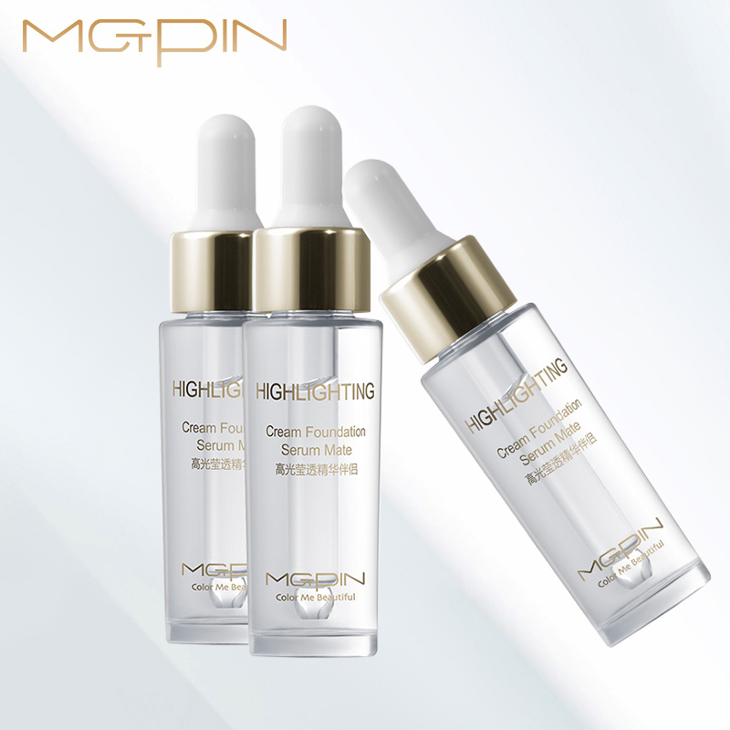 毛戈平高光精华伴侣高光持久提亮