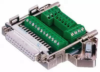 phoenix phoenix Rectangular Connector D Rectangular Connector D Socket 9-way with shielded bottom case
